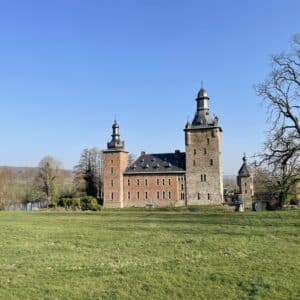 Autopuzzeltocht Limburg