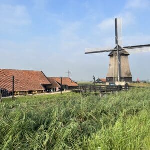 Autopuzzeltocht Noord-Holland