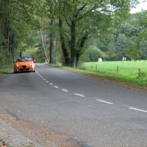 Autopuzzeltocht Gelderland