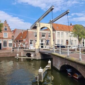 Alkmaar wandelroute