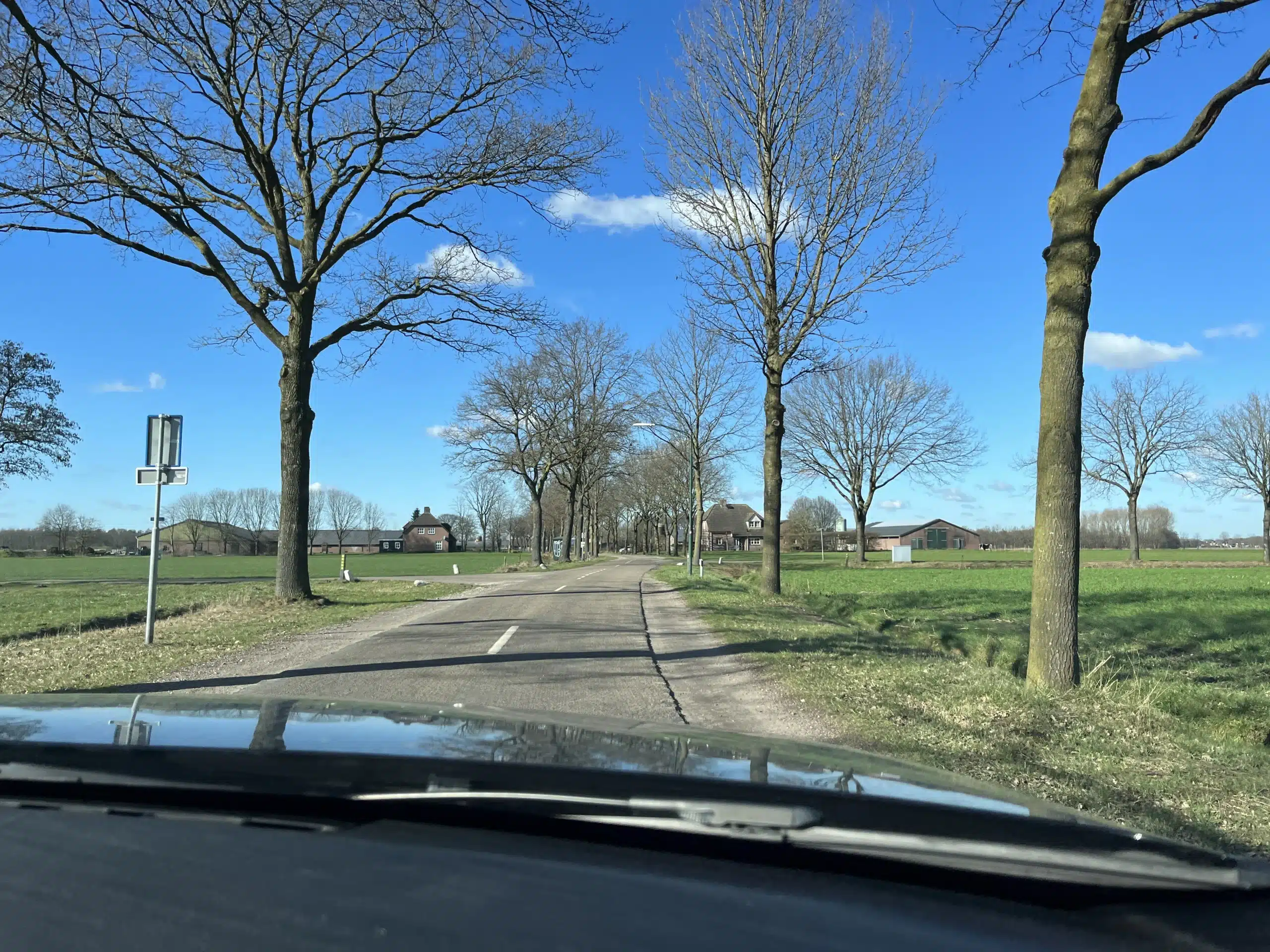 Autospeurtocht brabant