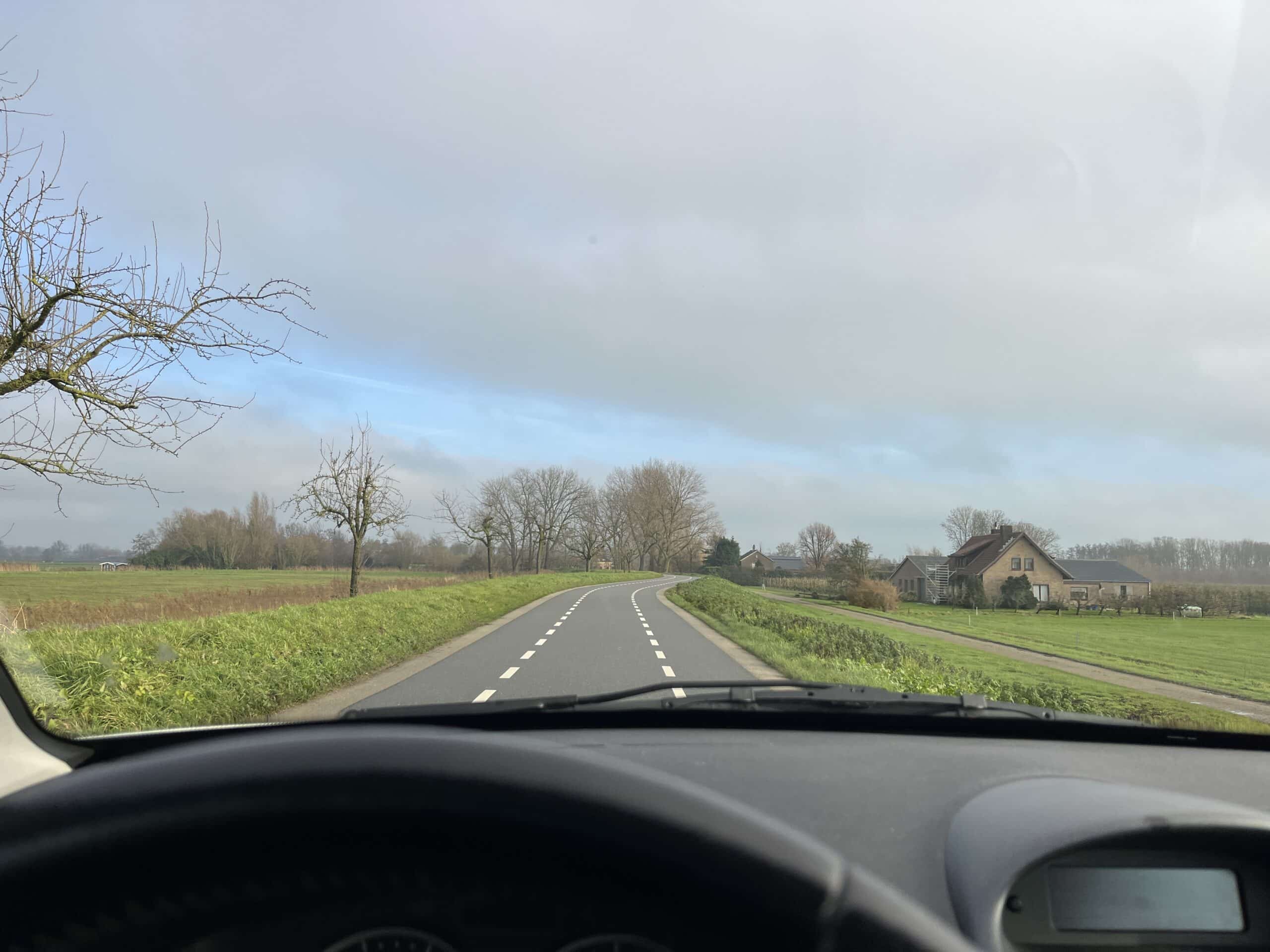 Betuwe autoroute