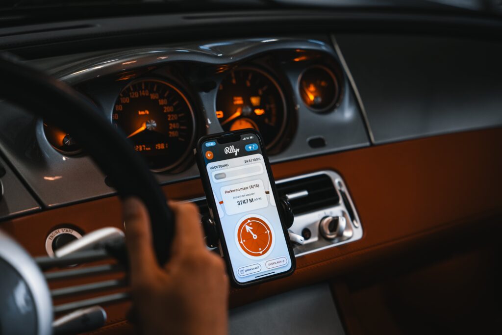 App autorally