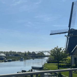 Autopuzzeltocht Maasland